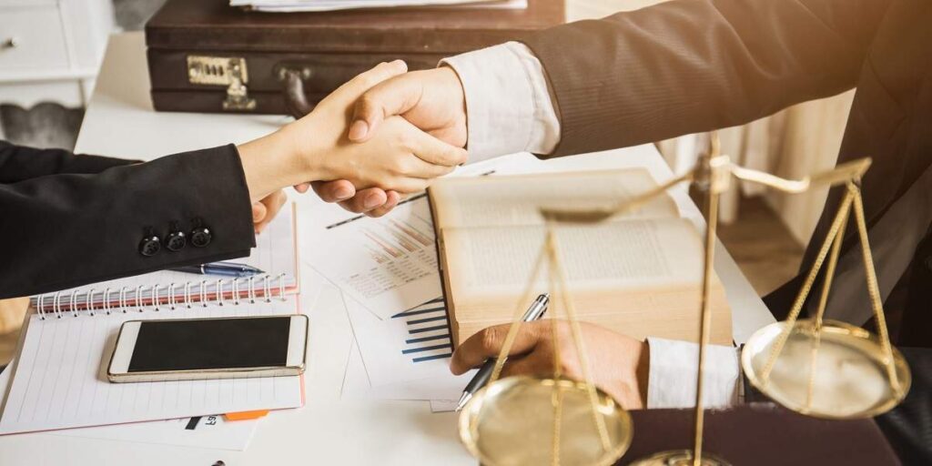 مشاوره حقوقی چیست