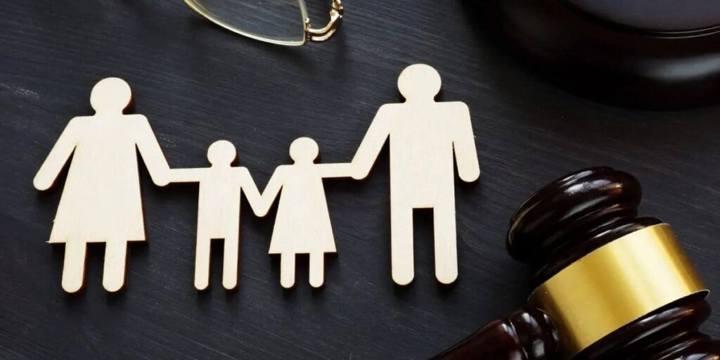 مراحل قانونی گرفتن حضانت فرزند پس از طلاق