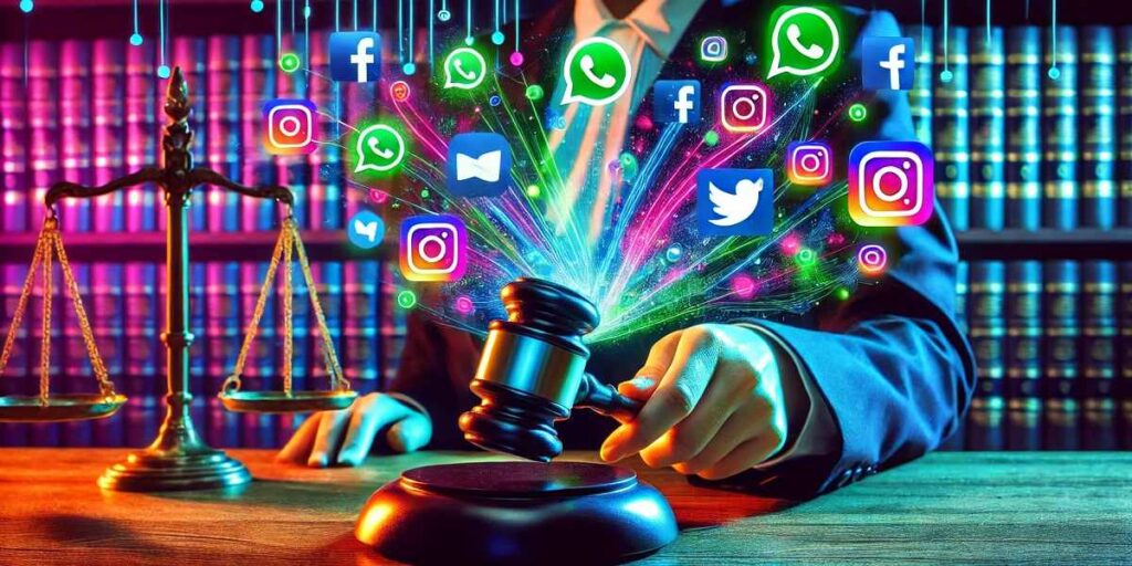 انتشار تصاویر و اطلاعات خصوصی در فضای مجازی؛ مجازات و راههای شکایت